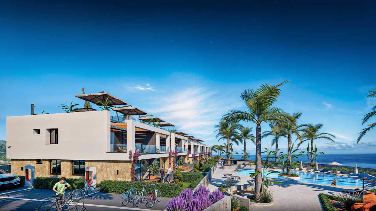 Flat in Lapithos, Cyprus, 65 m² - picture 8