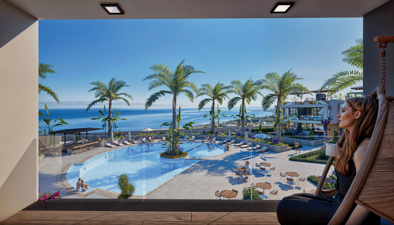 Flat in Lapithos, Cyprus, 65 m² - picture 9