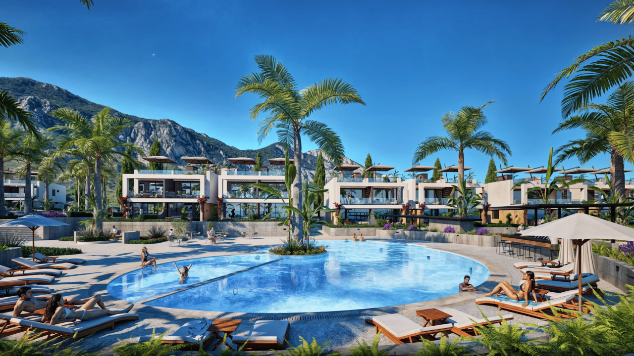 Flat in Lapithos, Cyprus, 65 m² - picture 7