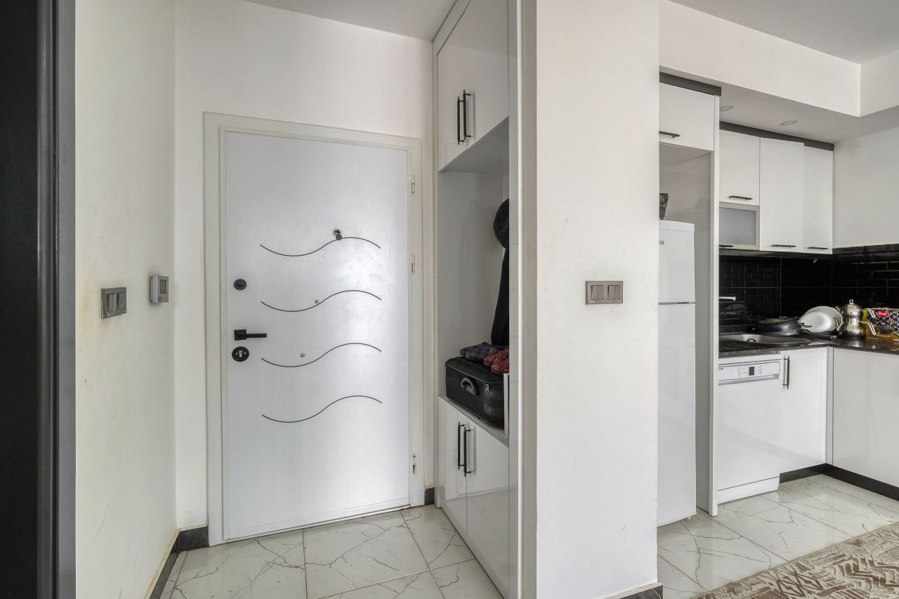 Piso en Avsallar, Turquia, 70 m² - imagen 14