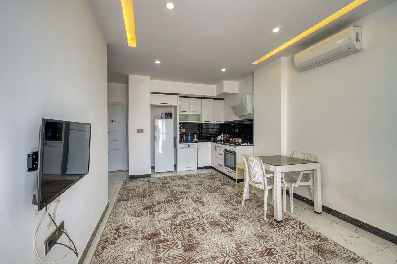 Piso en Avsallar, Turquia, 70 m² - imagen 6