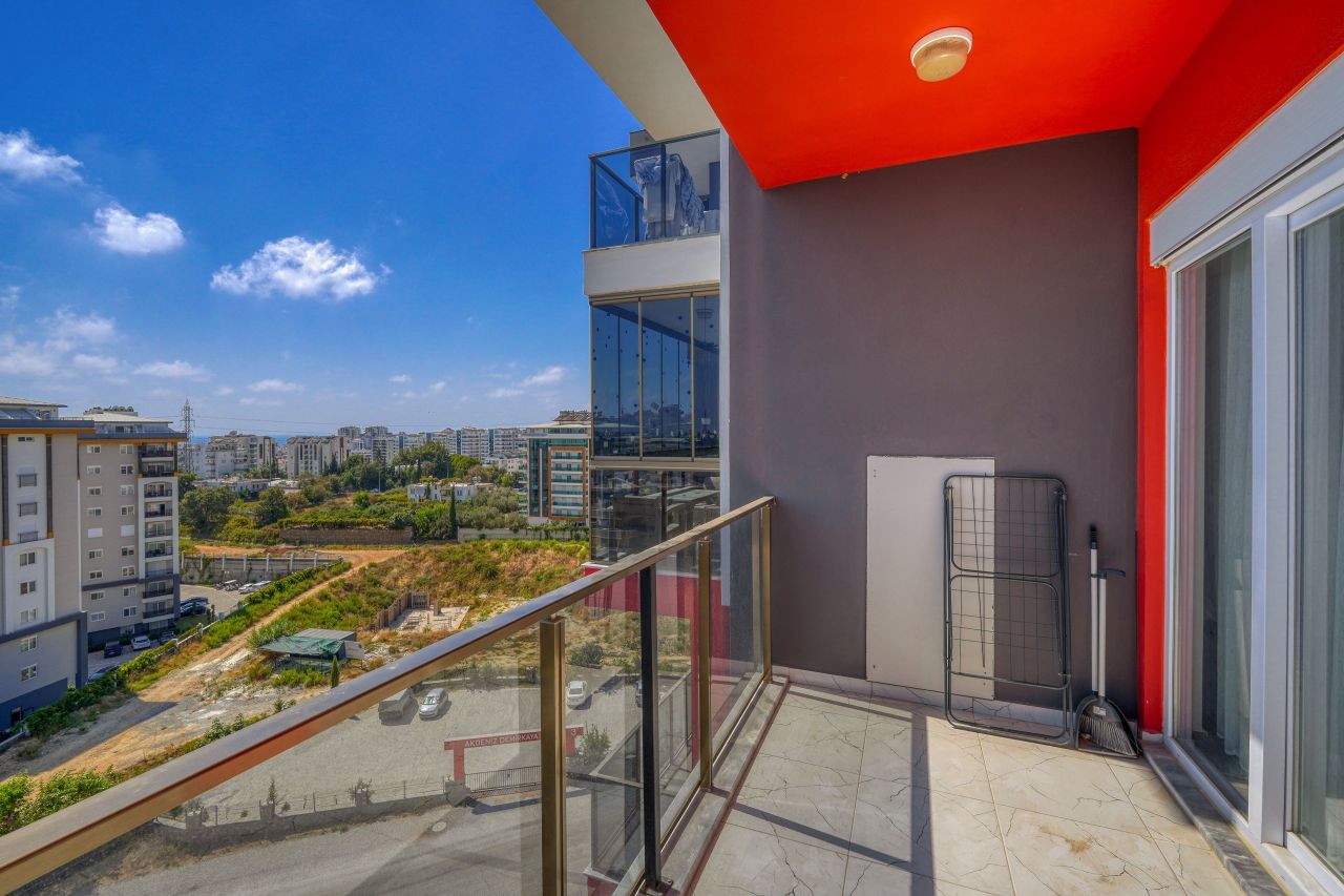 Piso en Avsallar, Turquia, 70 m² - imagen 11