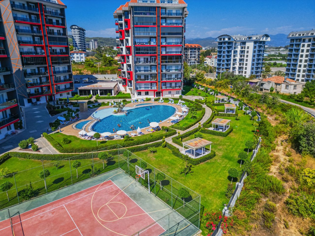 Piso en Avsallar, Turquia, 70 m² - imagen 5