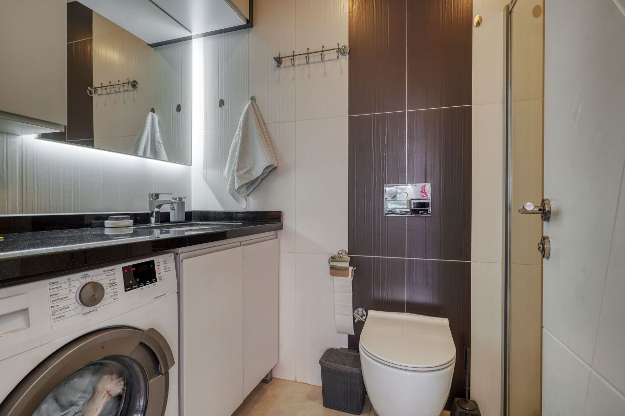 Wohnung in Alanya, Türkei, 75 m² - Foto 15