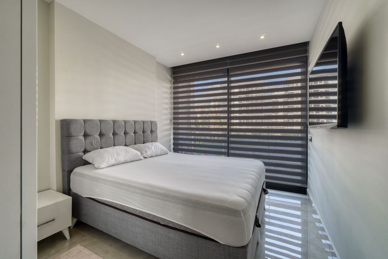 Wohnung in Alanya, Türkei, 75 m² - Foto 16