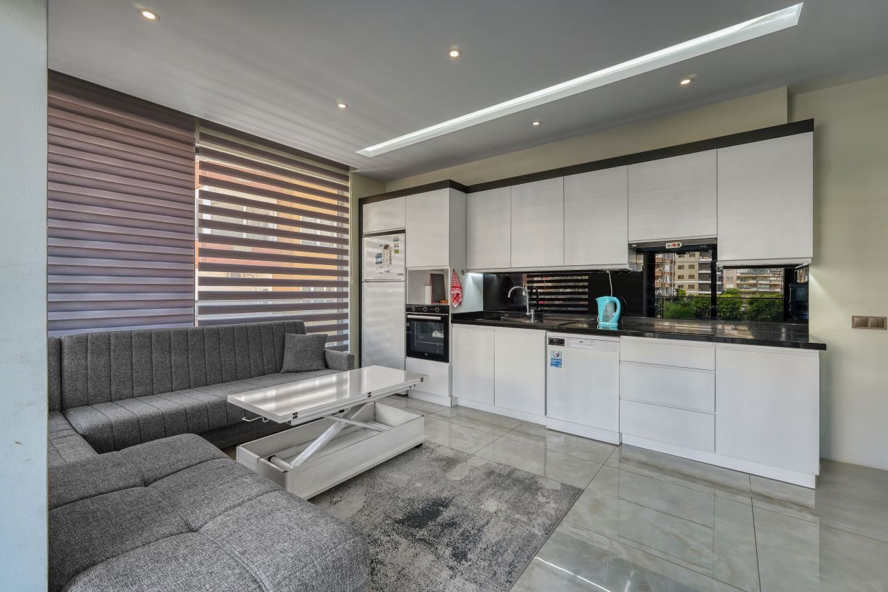 Wohnung in Alanya, Türkei, 75 m² - Foto 11