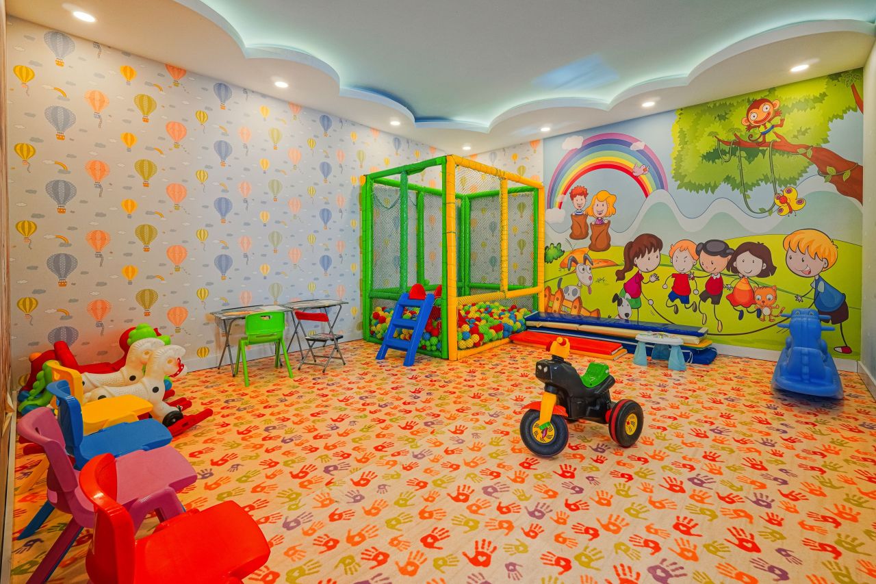 Wohnung in Alanya, Türkei, 75 m² - Foto 5