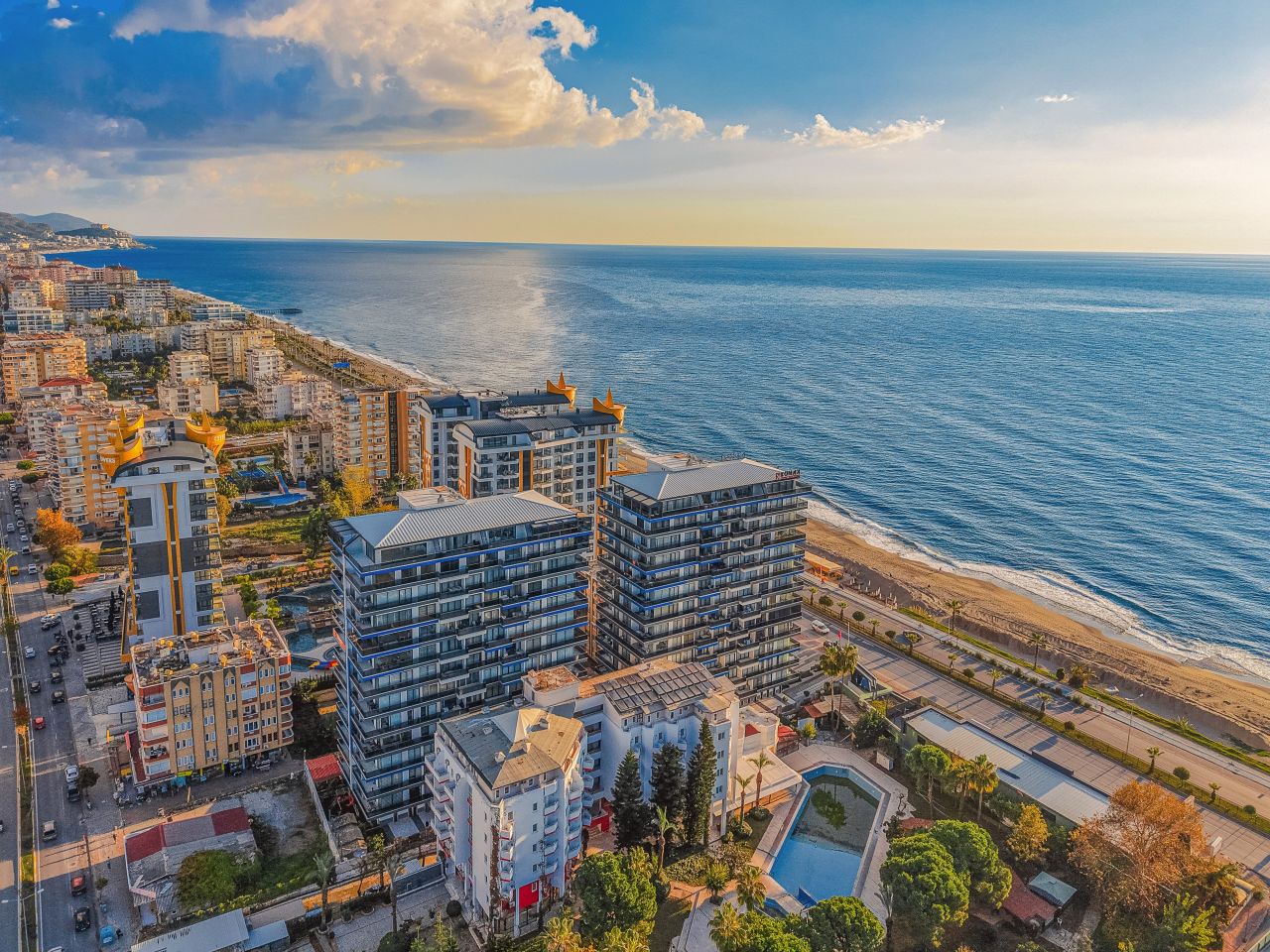 Wohnung in Alanya, Türkei, 75 m² - Foto 2