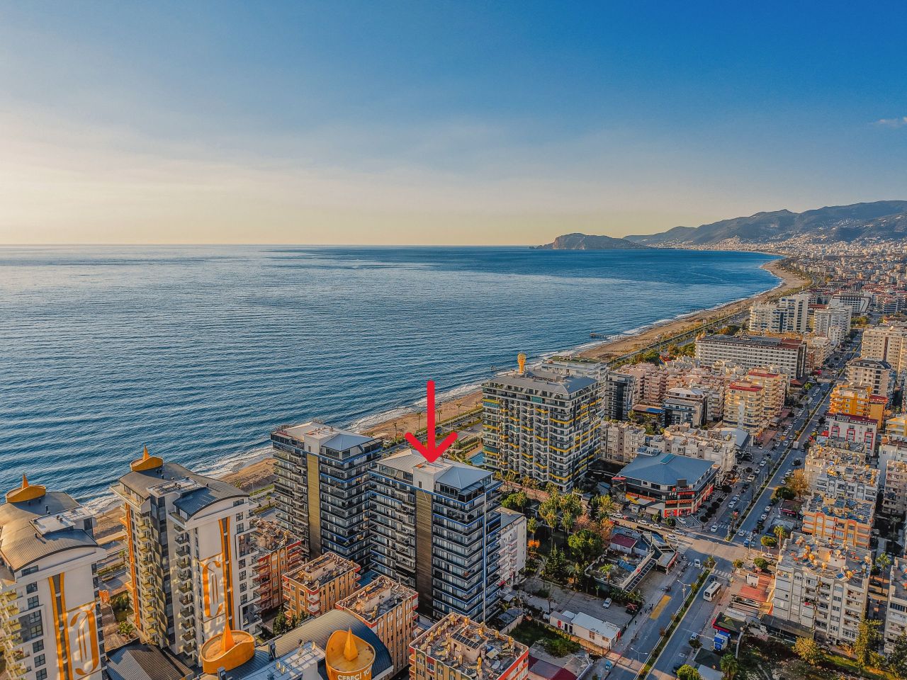 Wohnung in Alanya, Türkei, 75 m² - Foto 3