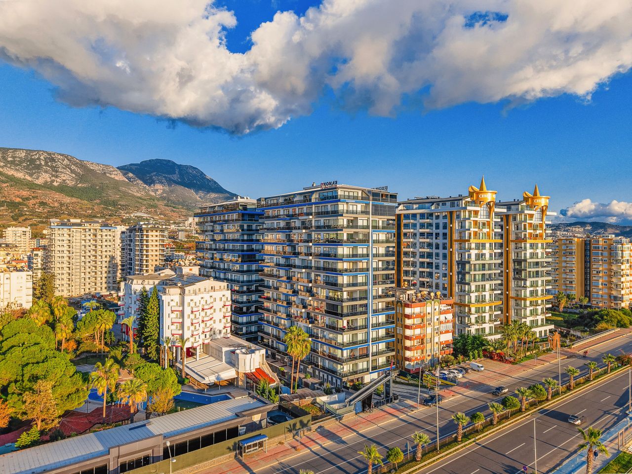 Wohnung in Alanya, Türkei, 75 m² - Foto 4