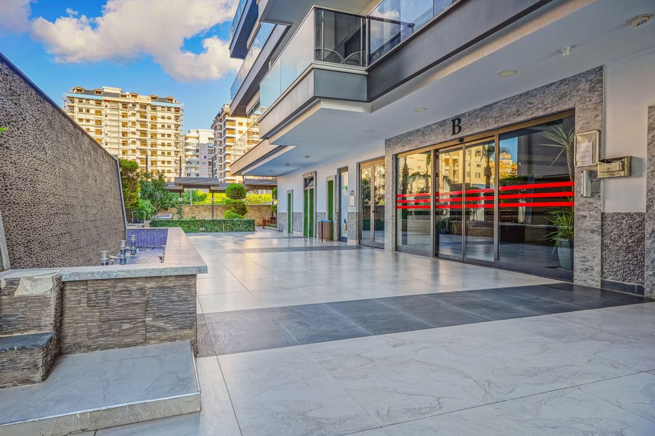 Wohnung in Alanya, Türkei, 75 m² - Foto 7