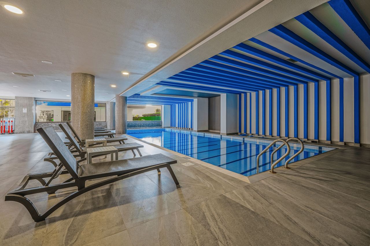 Wohnung in Alanya, Türkei, 75 m² - Foto 9