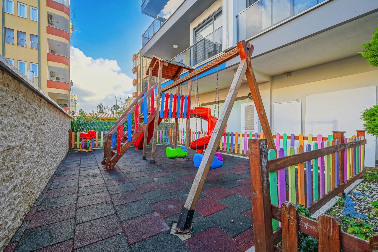 Wohnung in Alanya, Türkei, 75 m² - Foto 8