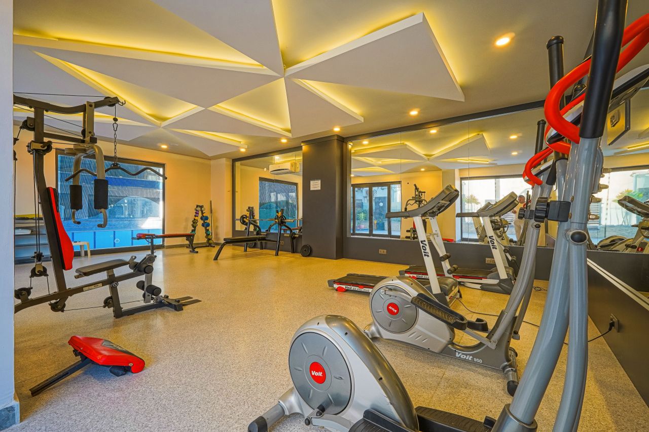 Wohnung in Alanya, Türkei, 75 m² - Foto 6