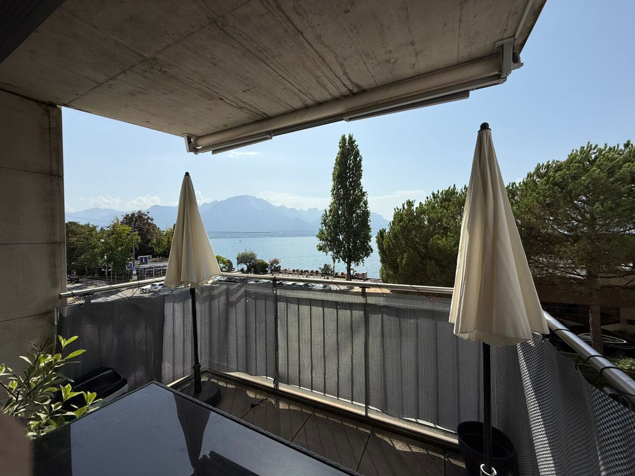 Wohnung in Montreux, Schweiz, 62 m² - Foto 1