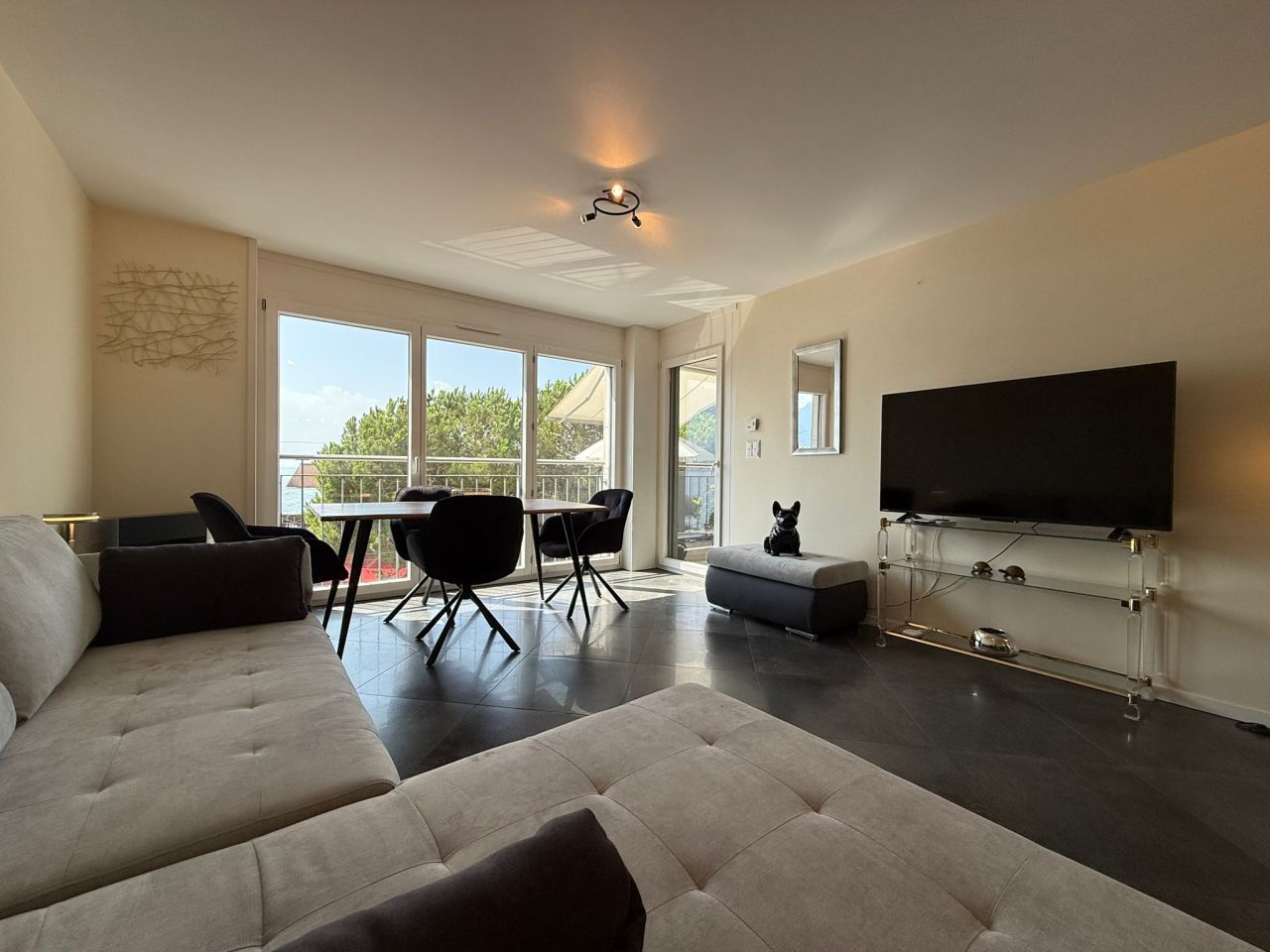 Wohnung in Montreux, Schweiz, 62 m² - Foto 4