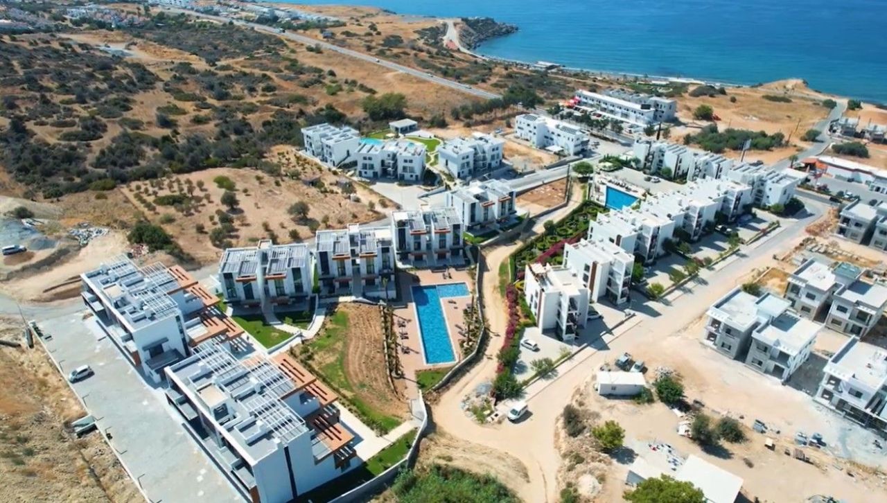Appartamento a Esentepe, Cipro, 49 m² - foto 1