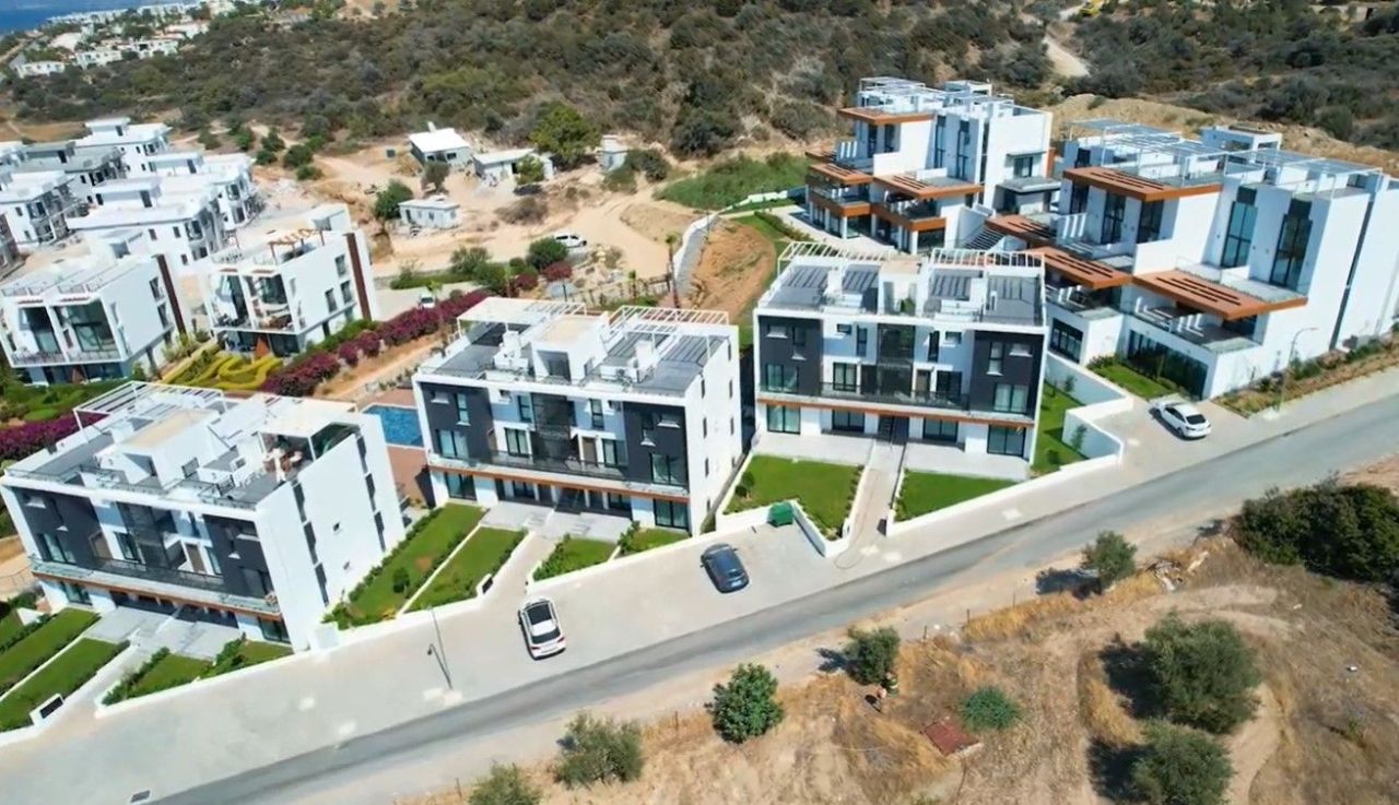 Flat in Esentepe, Cyprus, 49 m² - picture 4