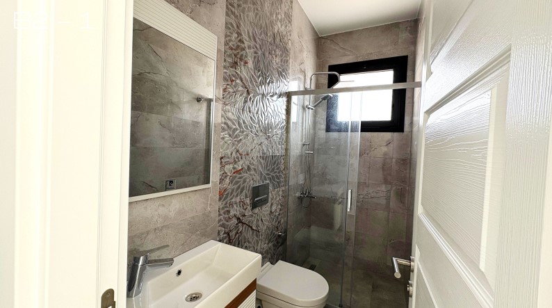 Flat in Esentepe, Cyprus, 49 m² - picture 7