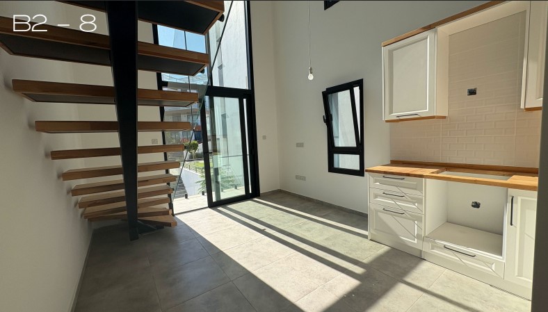 Flat in Esentepe, Cyprus, 49 m² - picture 13