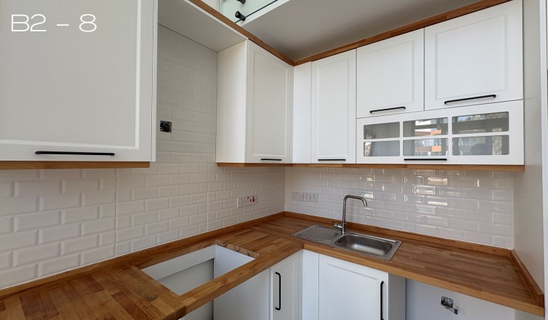 Flat in Esentepe, Cyprus, 49 m² - picture 17