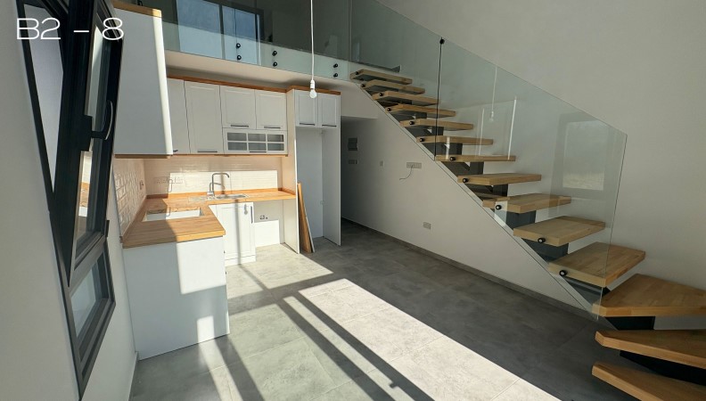 Flat in Esentepe, Cyprus, 49 m² - picture 15