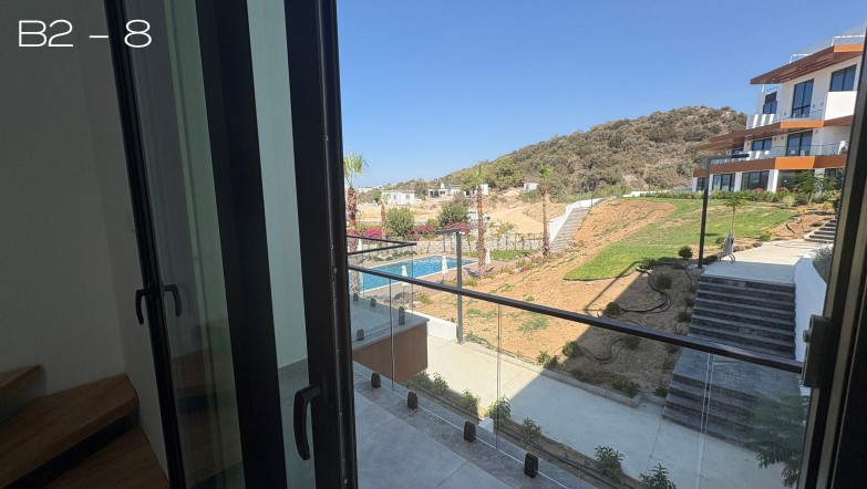 Flat in Esentepe, Cyprus, 49 m² - picture 14