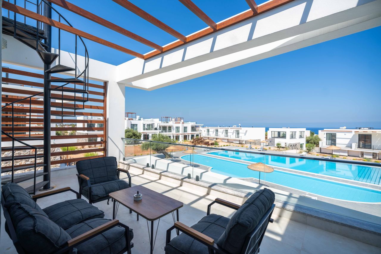 Appartamento a Esentepe, Cipro, 95 m² - foto 1