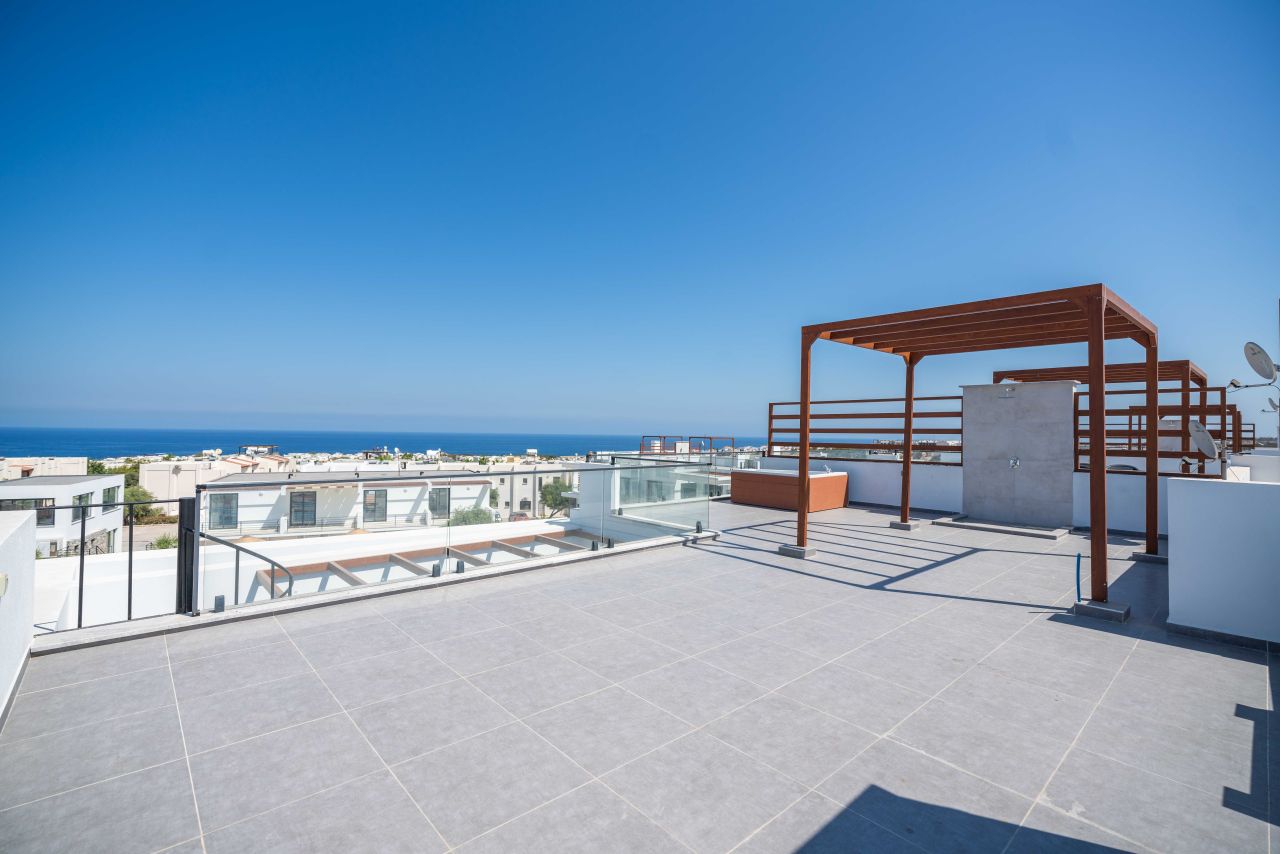 Piso en Esentepe, Chipre, 95 m² - imagen 2