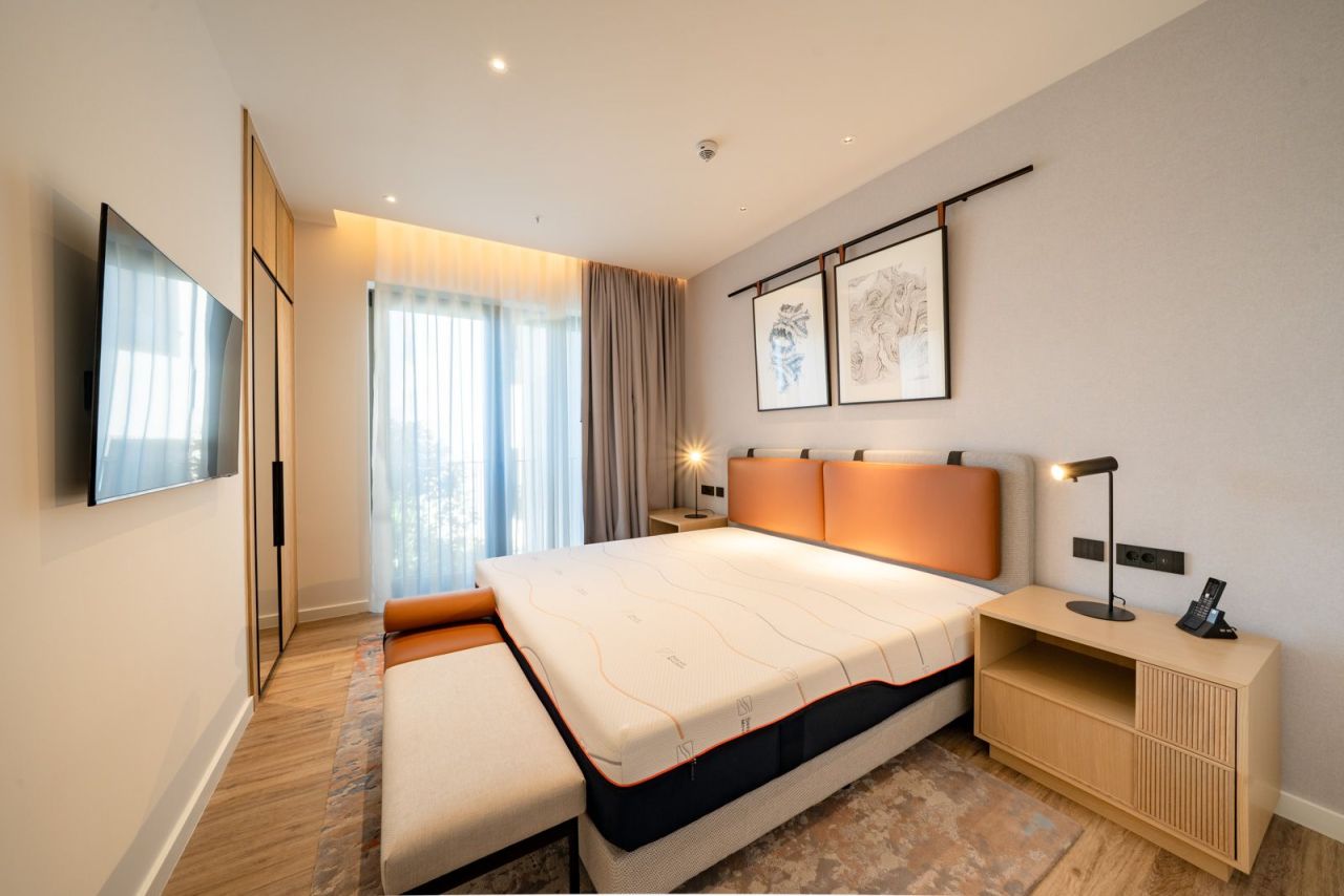 Apartamento en Tivat, Montenegro, 63 m² - imagen 12