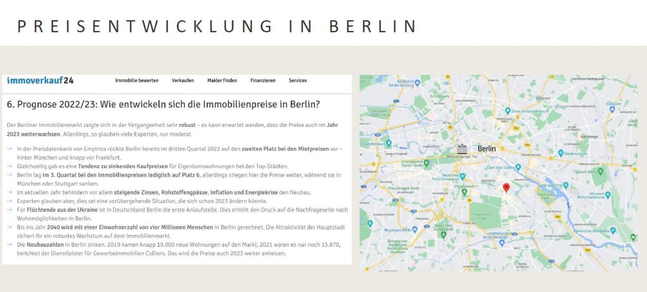 Progetto d’investimento a Berlino, Germania, 525 m² - foto 5