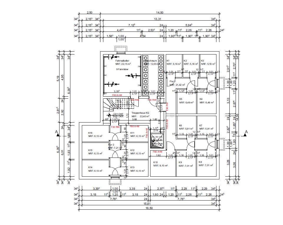 Progetto d’investimento a Dortmund, Germania, 1 278 m² - foto 13