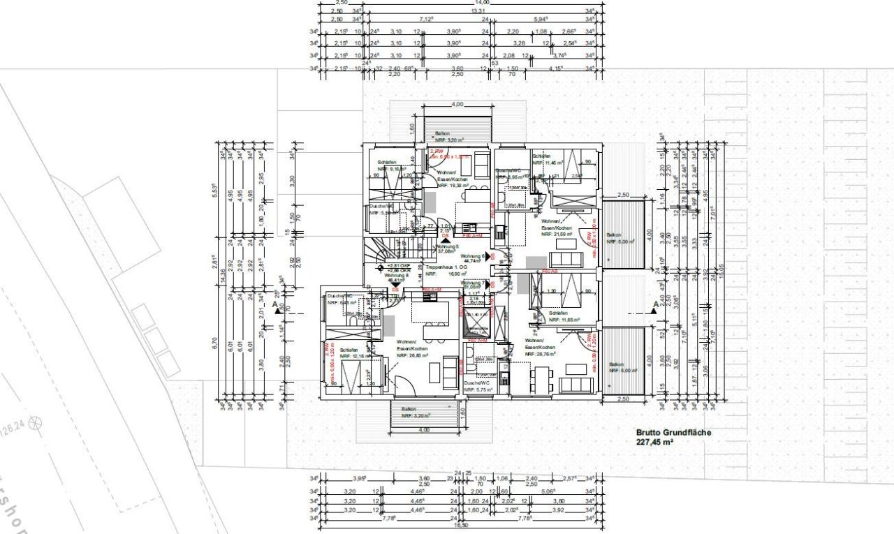Progetto d’investimento a Dortmund, Germania, 1 278 m² - foto 15