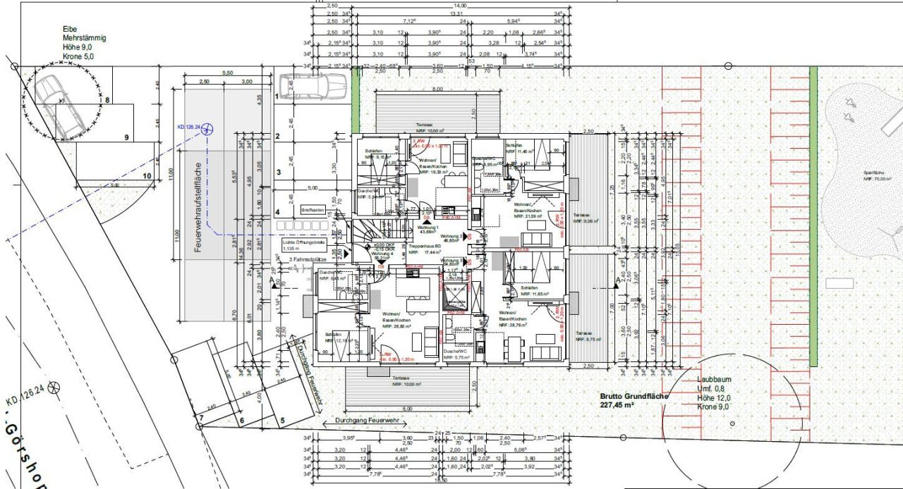 Progetto d’investimento a Dortmund, Germania, 1 278 m² - foto 14