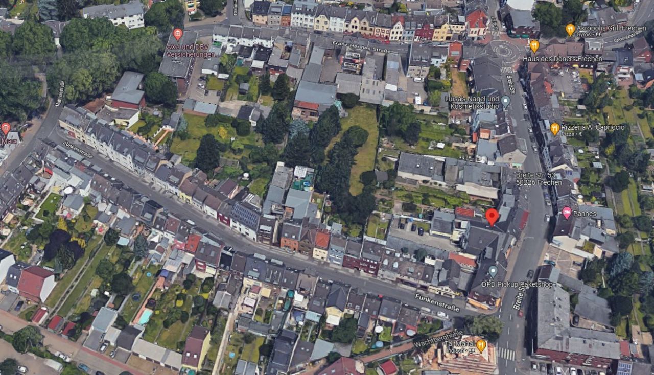 Investment project in Koeln, Germany, 409 m² - picture 1