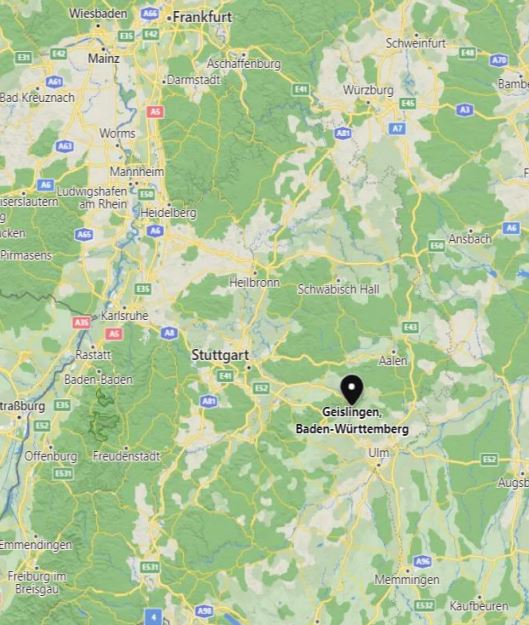 Progetto d’investimento a Stoccarda, Germania, 2 350 m² - foto 1