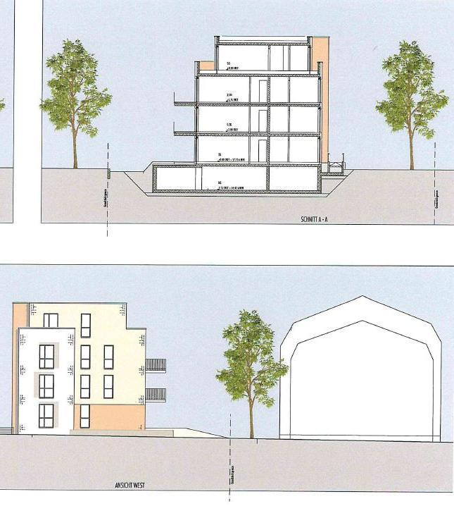 Inversión en Bochum, Alemania, 1 817 m² - imagen 3