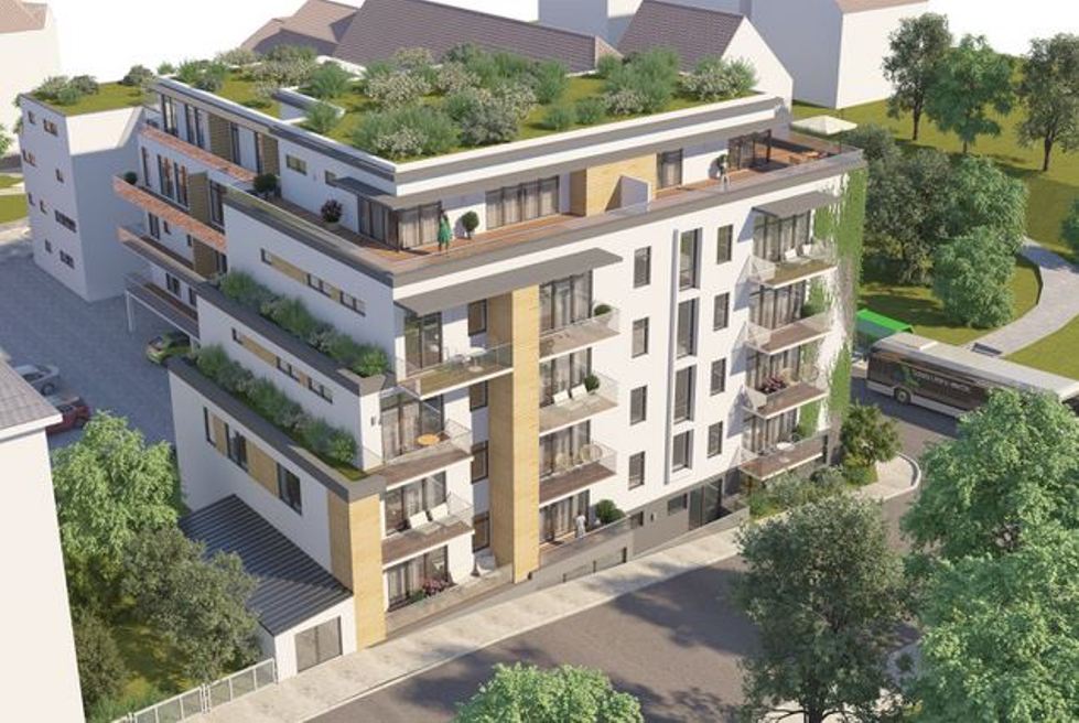 Investment project in Velbert, Germany, 657 m² - picture 1