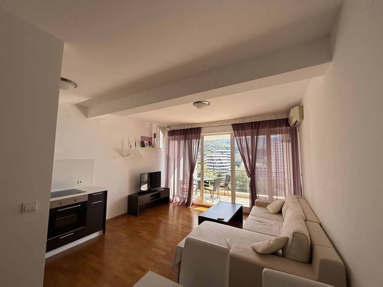 Appartement à Becici, Monténégro, 46 m² - image 3