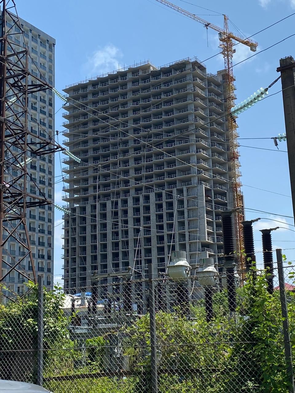 Wohnung in Batumi, Georgien, 30.8 m² - Foto 1