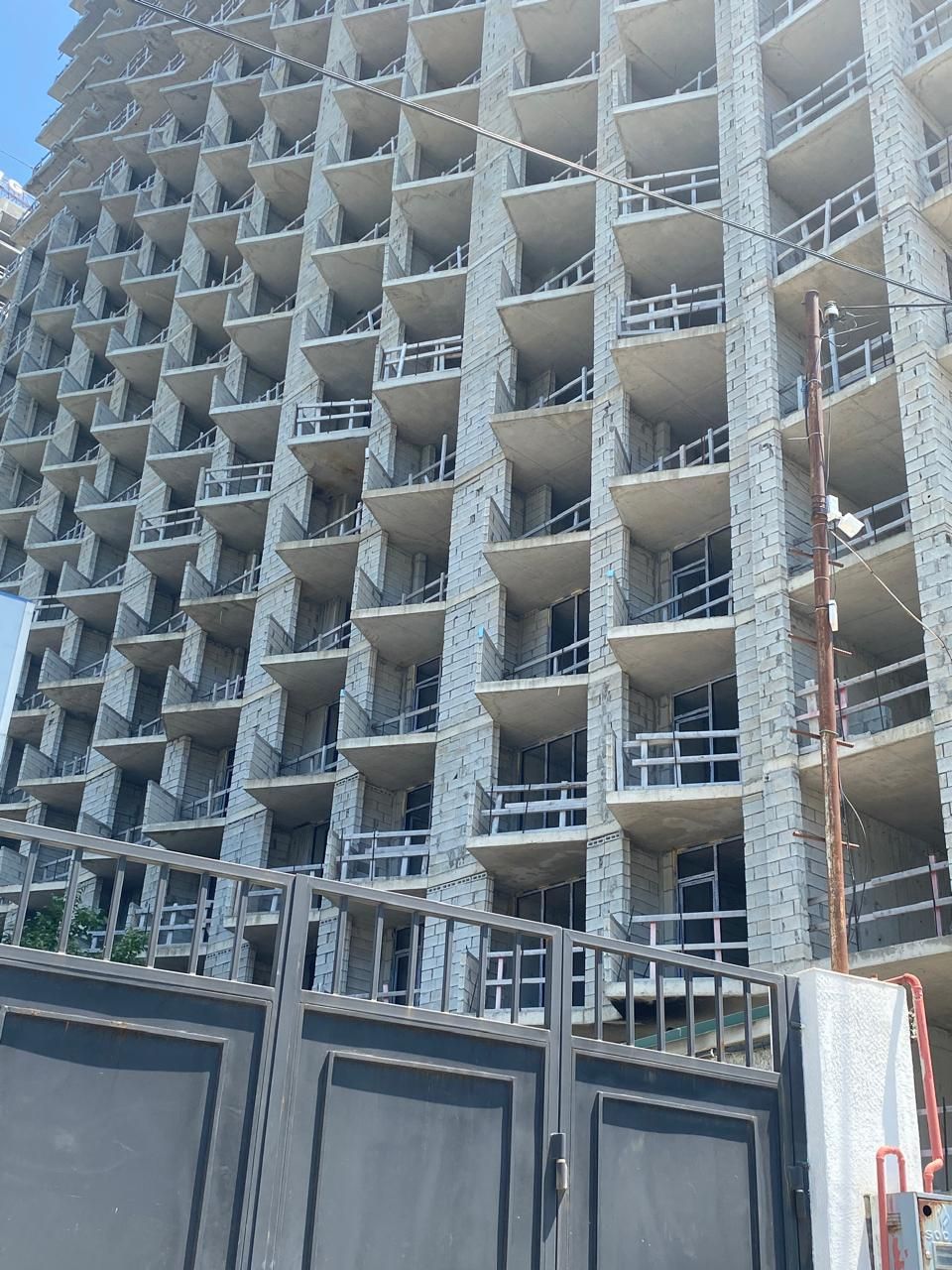 Flat in Batumi, Georgia, 31.9 m² - picture 2