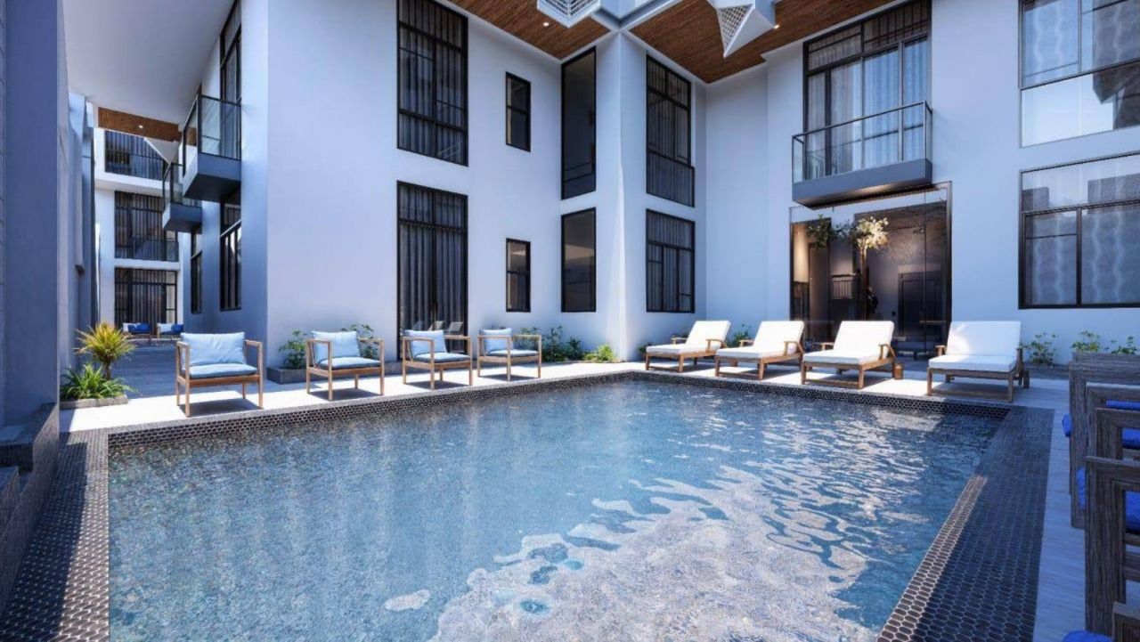 Appartamento a Hurghada, Egitto, 38 m² - foto 4