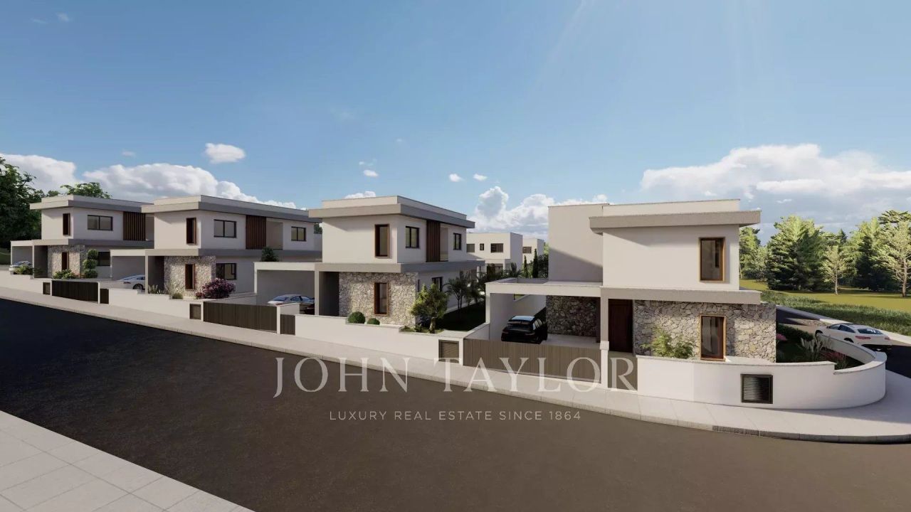 Villa a Souni, Cipro, 72 m² - foto 1