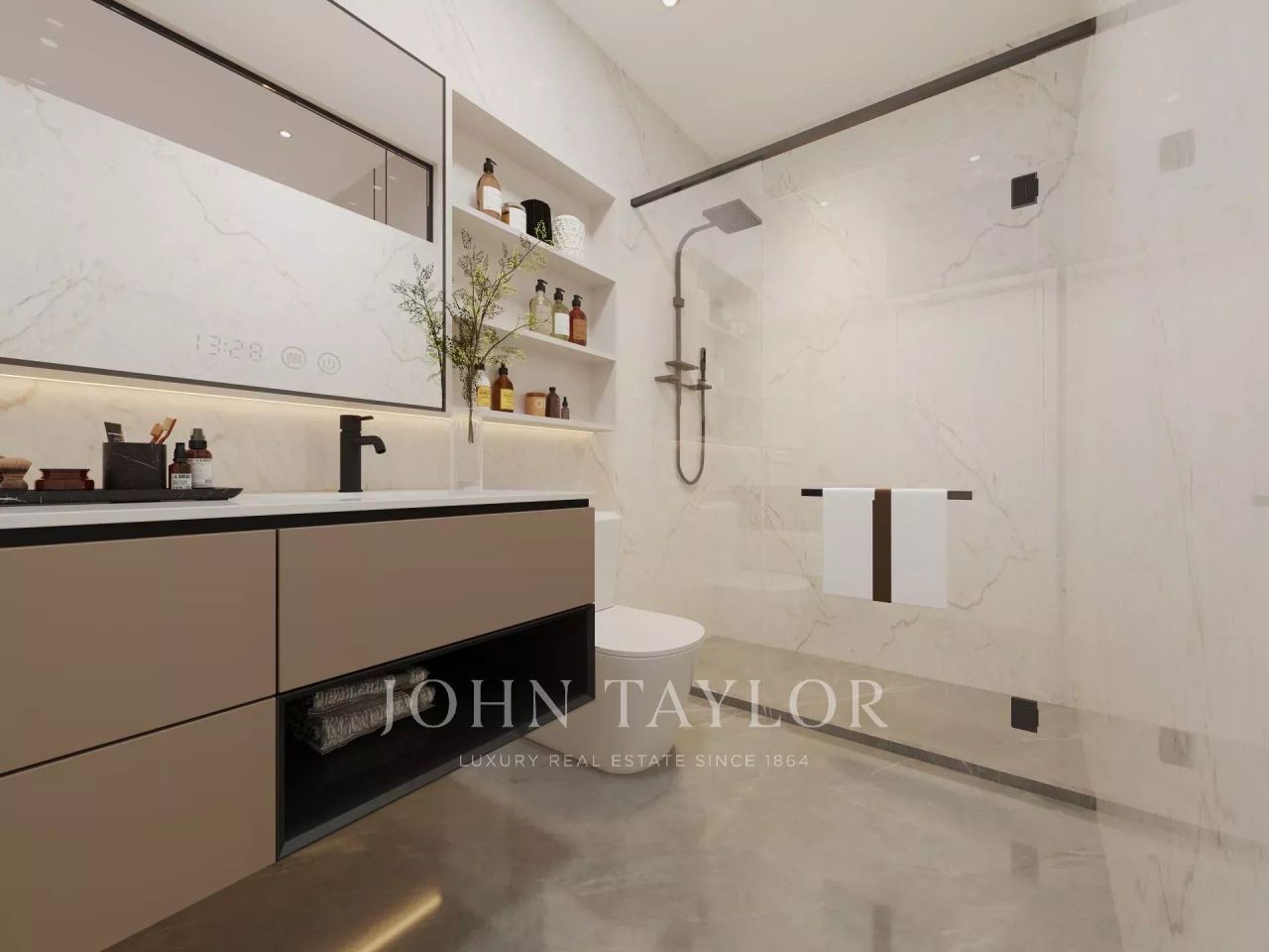 Studio in Paphos, Cyprus, 36 m² - picture 3