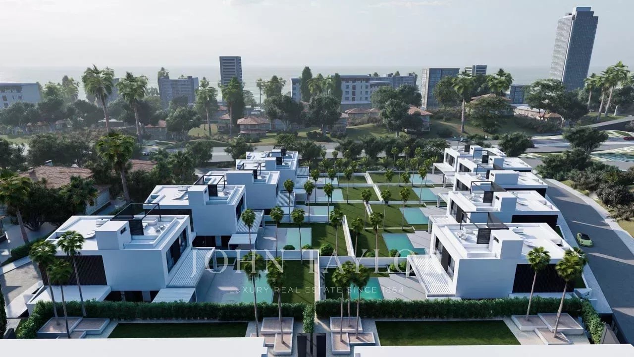 Villa in Agios Tychon, Cyprus, 556 m² - picture 3