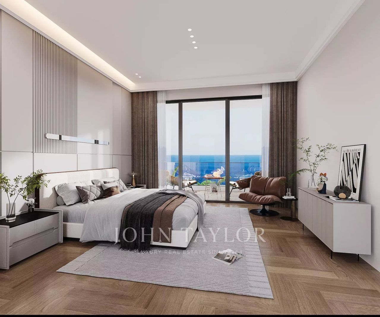 Wohnung in Paphos, Zypern, 51 m² - Foto 4