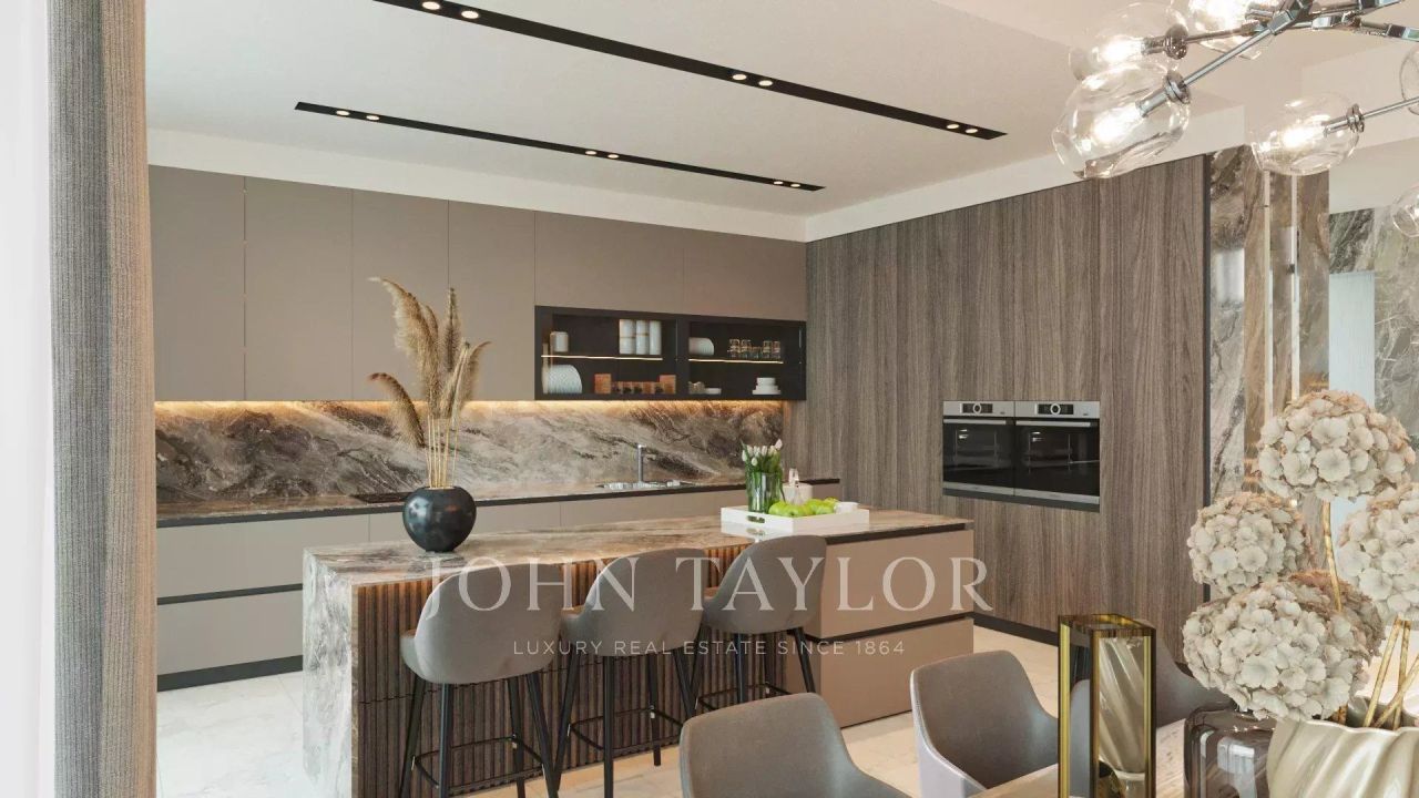 Villa a Agios Tychon, Cipro, 355 m² - foto 4