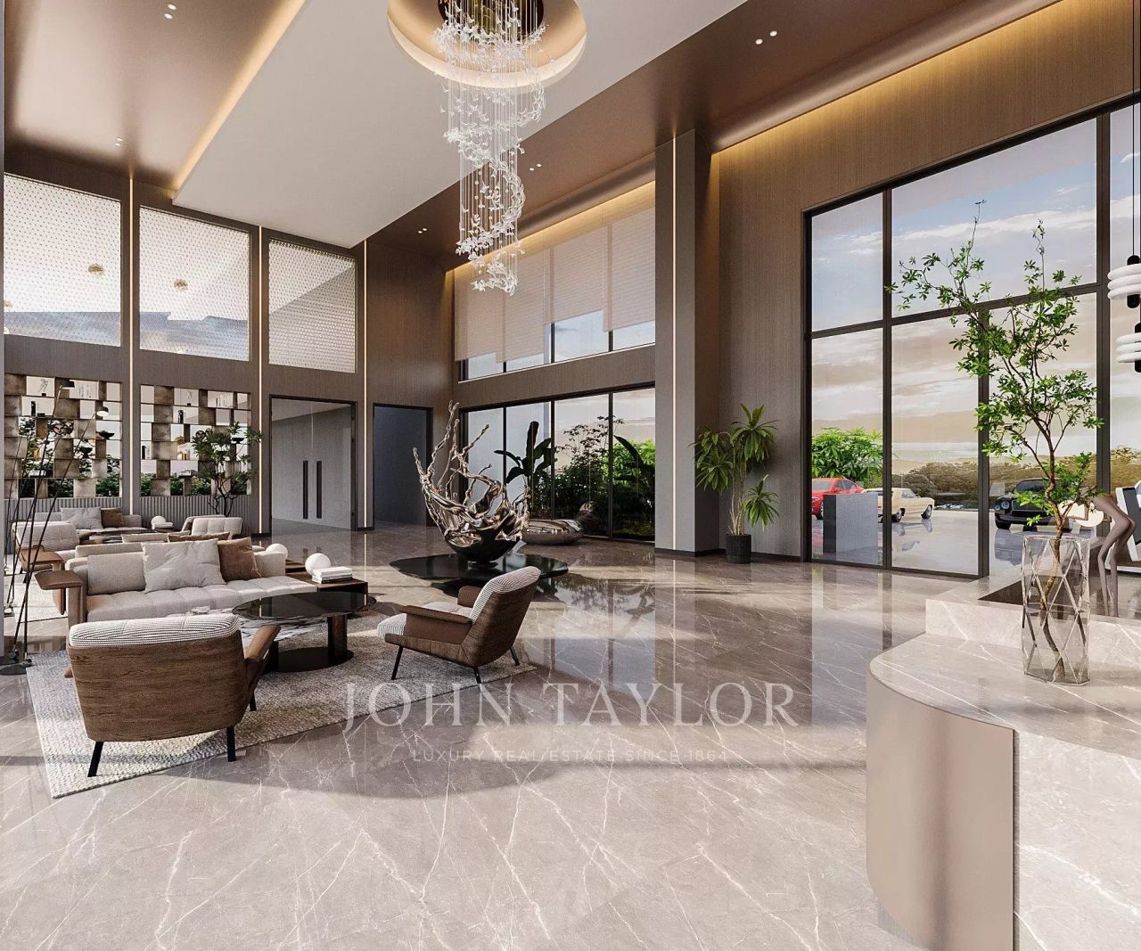 Wohnung in Paphos, Zypern, 51 m² - Foto 8