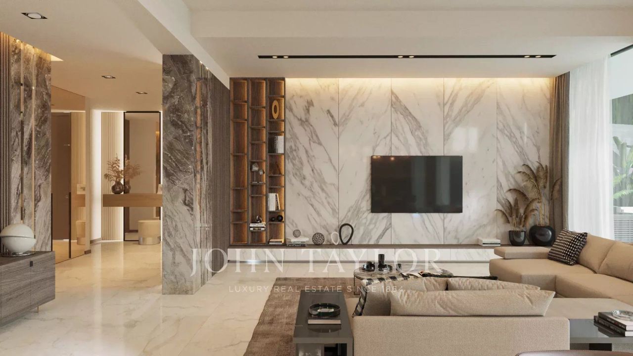 Villa a Agios Tychon, Cipro, 355 m² - foto 8