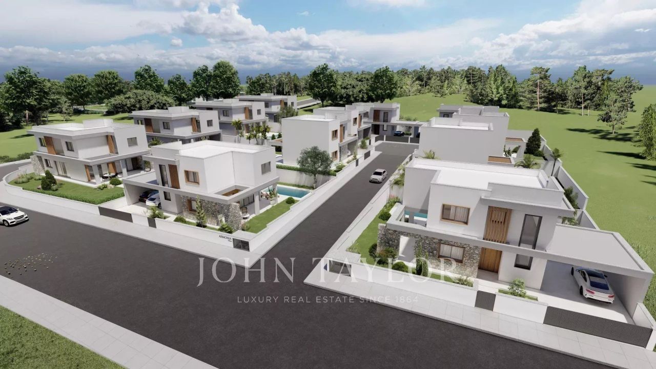 Villa a Souni, Cipro, 72 m² - foto 7